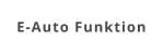 E-Auto Funktion