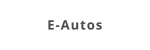 E-Autos
