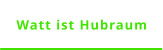 Watt ist Hubraum