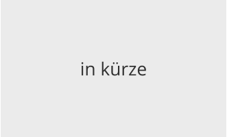 in kürze